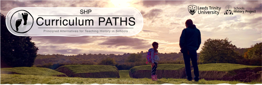 Curriculum PATHS Banner