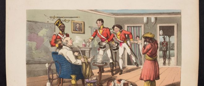 PATHfinders: Refresh your teaching on Britain and India 1600-1947 with these fantastic sources from the British Library